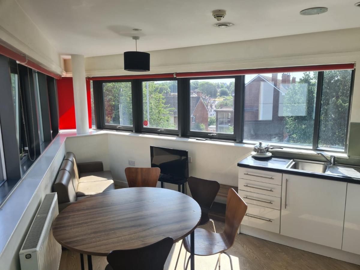 Zeni 3 Bed Apartment In Central Exeter Exterior photo
